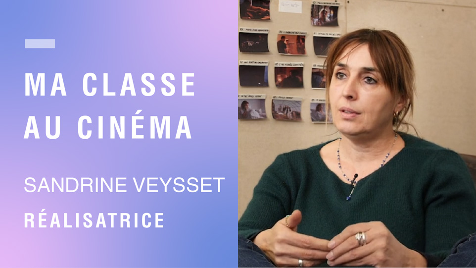 Entretien avec la réalisatrice Sandrine Veysset