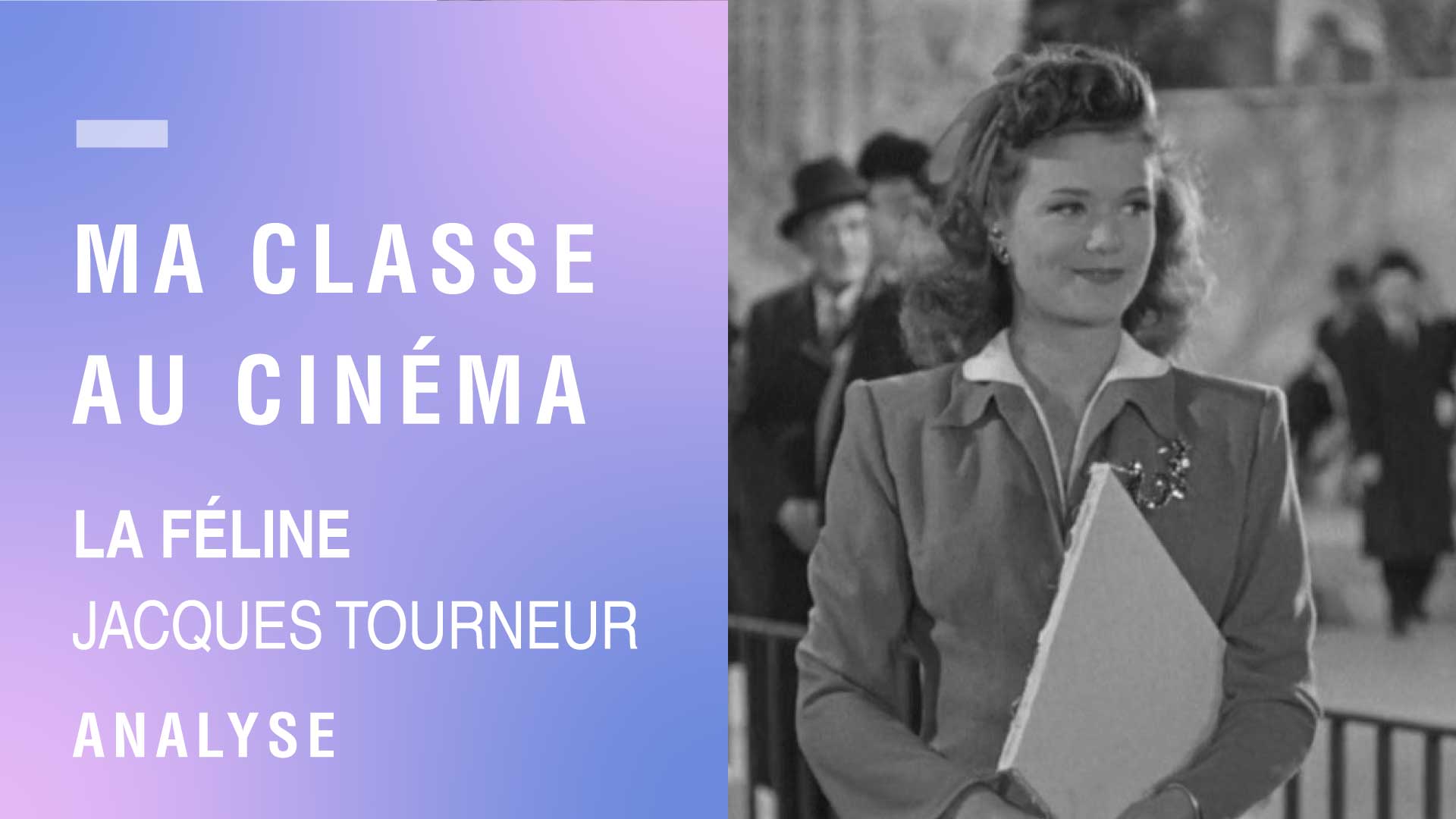 Vignette analyse La Féline