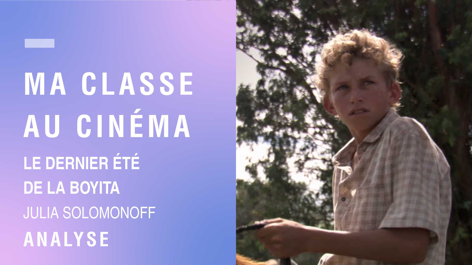 Vignette Le dernier été de la Boyita