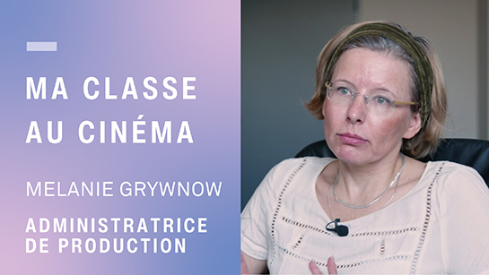 Les métiers - AdminProd 