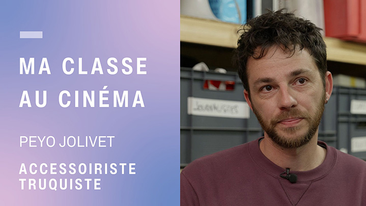 Métier - accessoiriste_bd