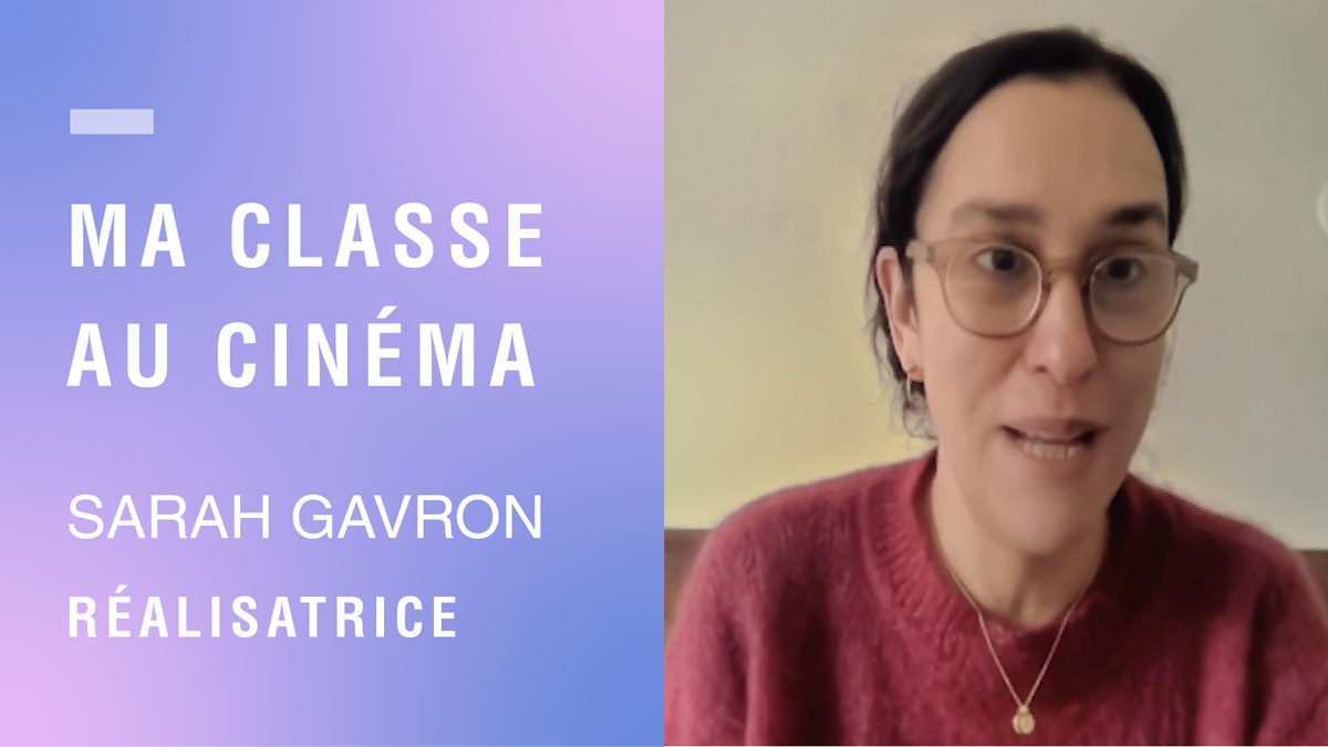 Entretien avec la réalisatrice Sarah Gavron