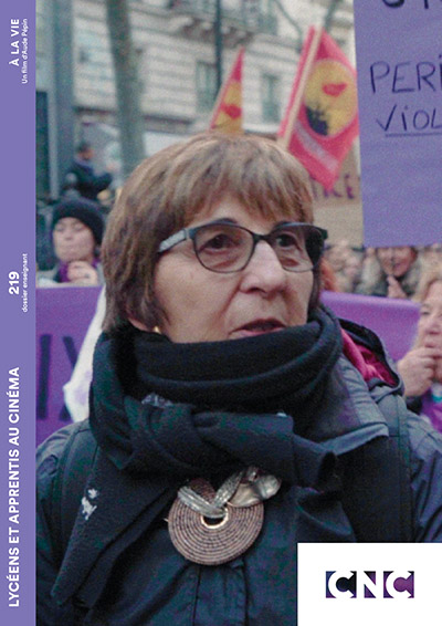Couverture du dossier enseignant A la vie
