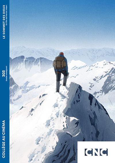 Couverture du dossier enseignant Le Sommet des Dieux