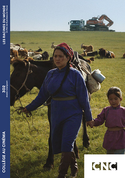 Couverture du dossier enseignant Les Racines du monde