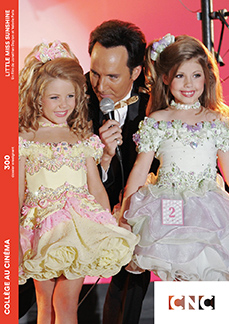 Couverture du dossier enseignant Little Miss Sunshine