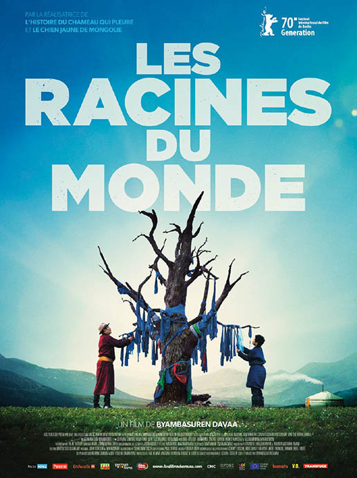 Affiche Les Racines du monde