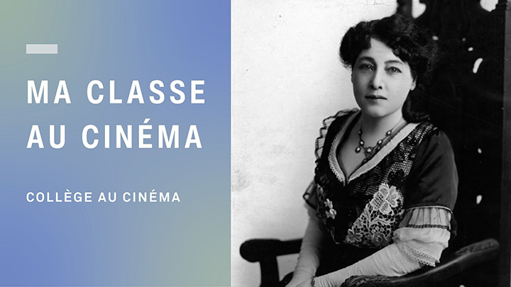 Vignette CAC - Alice Guy