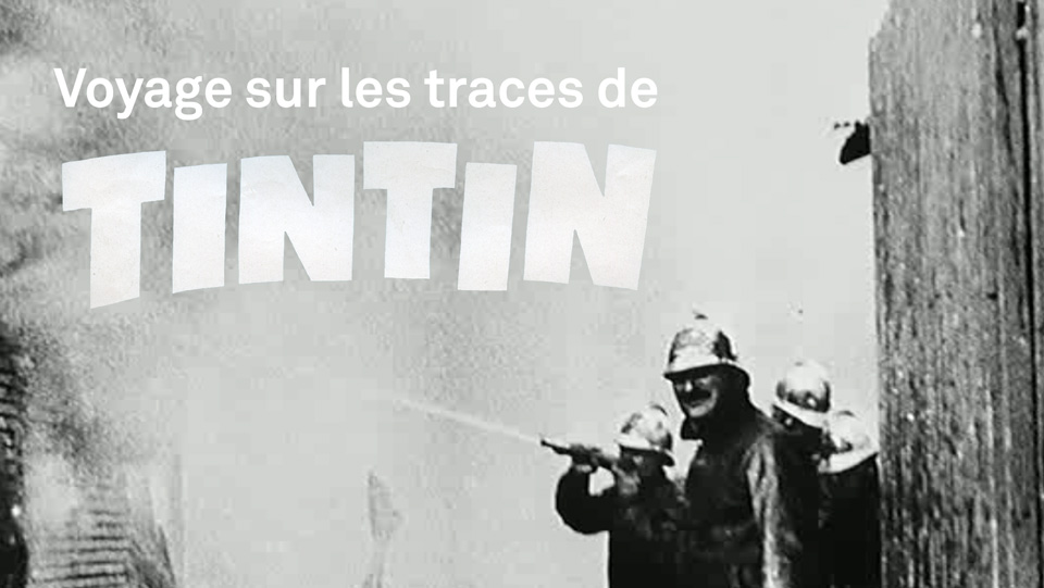 Tintin-Ile-Noire-Pompiers-de-Paris