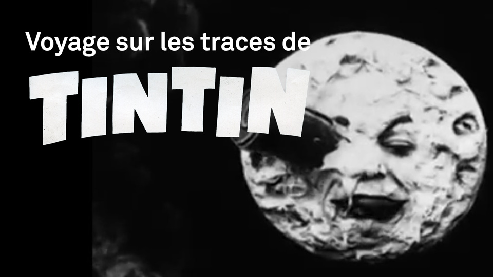 « Le Voyage dans la Lune »