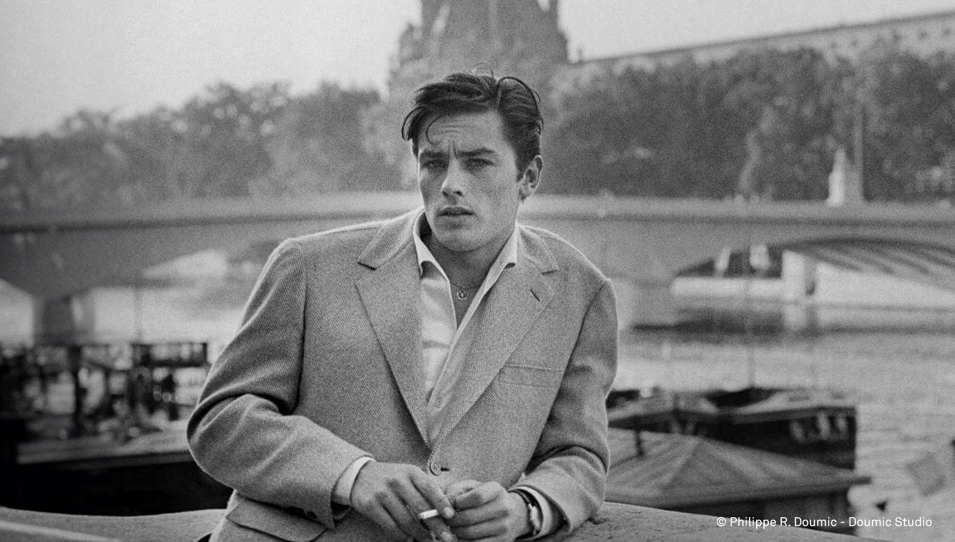 Alain Delon