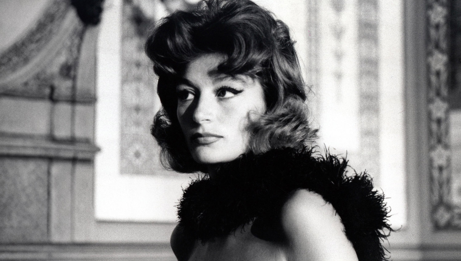Anouk Aimée dans « Lola » de Jacques Demy © Ciné-Tamaris