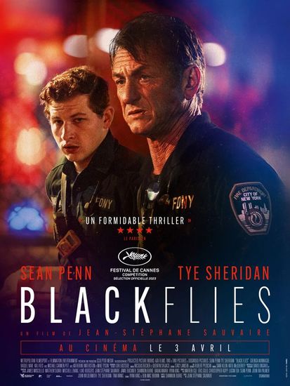 Affiche Black Flies