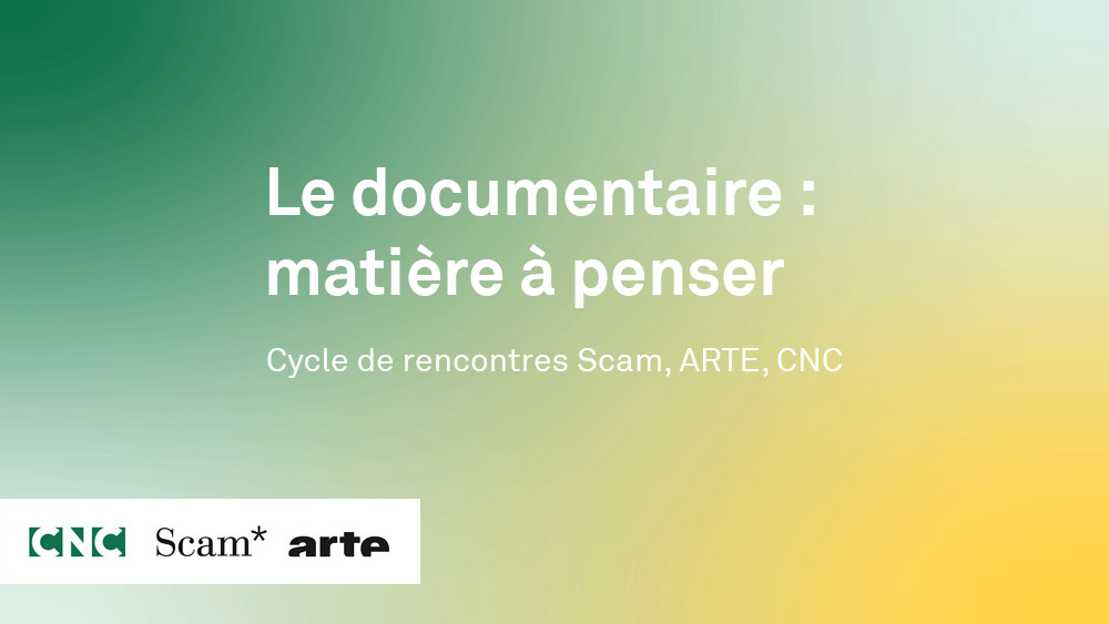 Le documentaire matière à penser