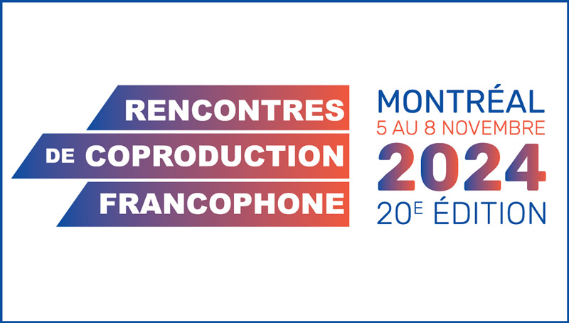 Rencontres de coproduction francophone 2024