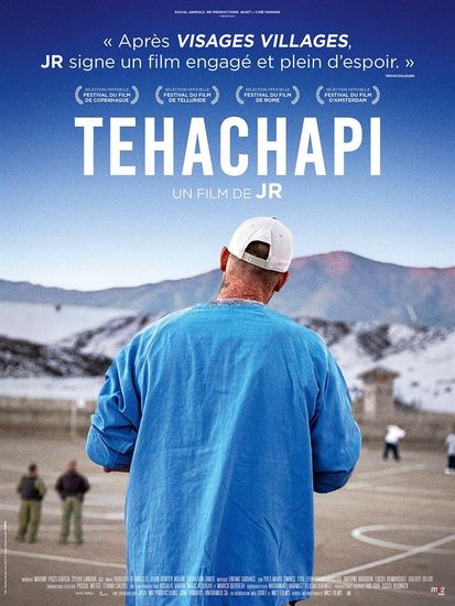 Affiche de Tehachapi de JR