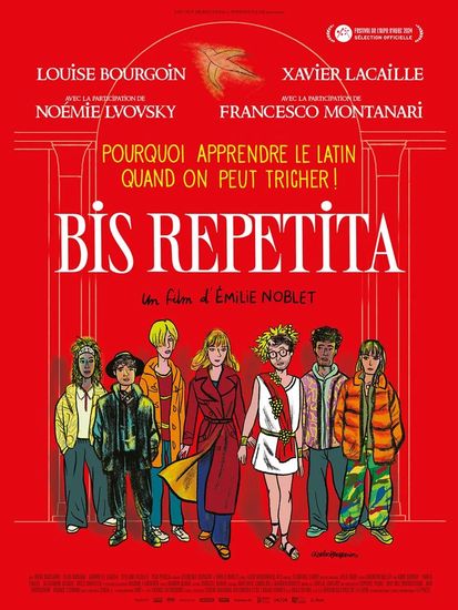 Bis Repetita de Émilie Noblet