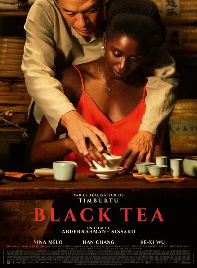 Black Tea de Abderrahmane Sissako