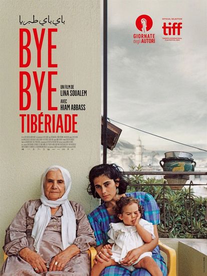 Bye Bye Tibériade de Lina Soualem