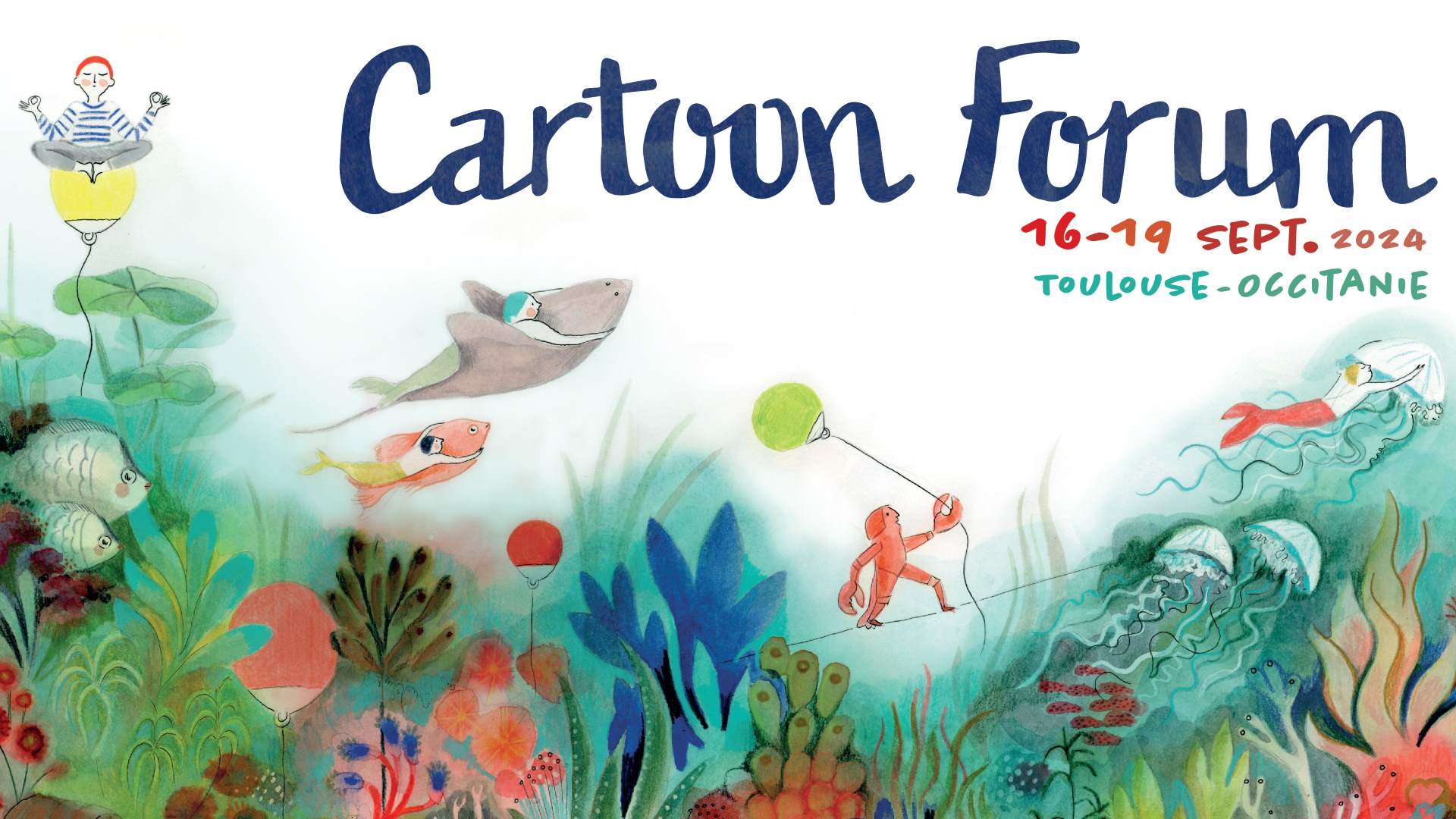 cartoon forum