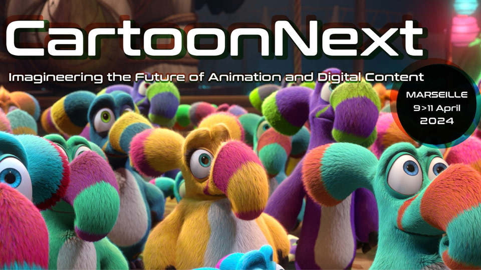 CartoonNext