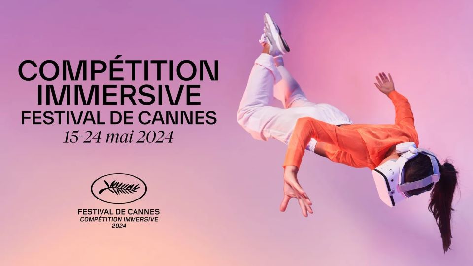 Compétition Immersive Cannes