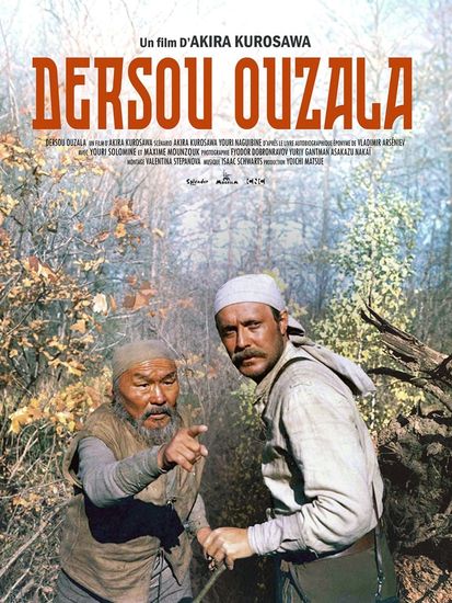 Dersou Ouzala de Akira Kurosawa (Reprise) 