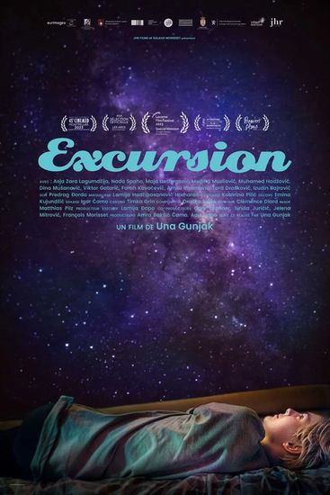 Affiche de Excursion de Una Gunjak