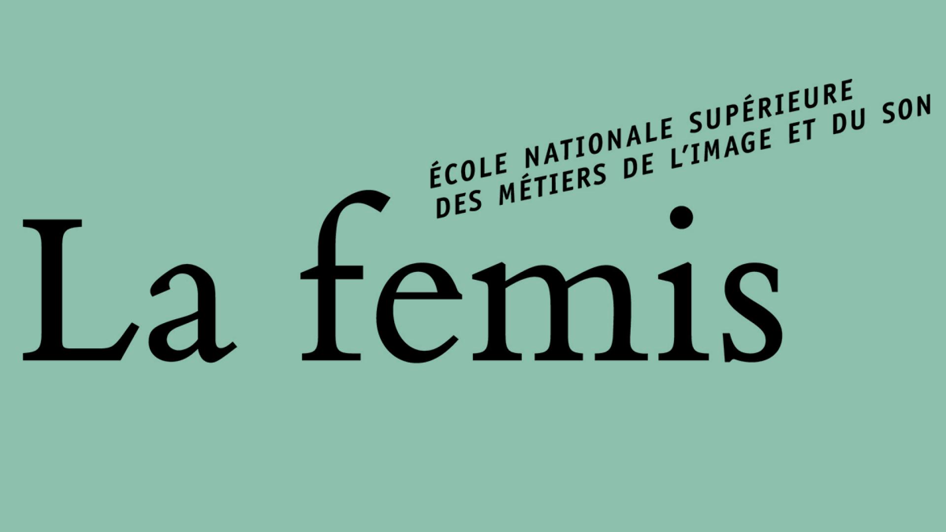 La Fémis lance sa 1ère formation dédiée à l’écriture de séries ...