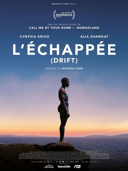 Affiche L'échappée de Anthony Chen