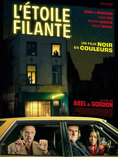 L'Étoile filante de Dominique Abel et Fiona Gordon