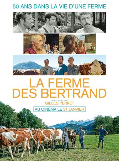 La ferme des Bertrand de Gilles Perret