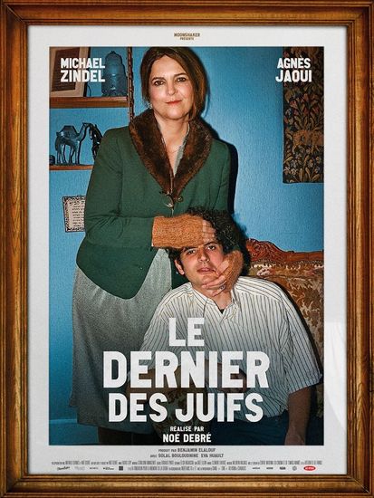 le dernier des juifs