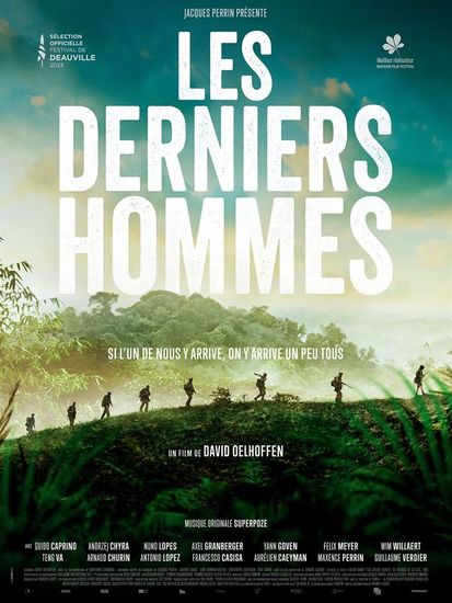 Les Derniers hommes de David Oelhoffen