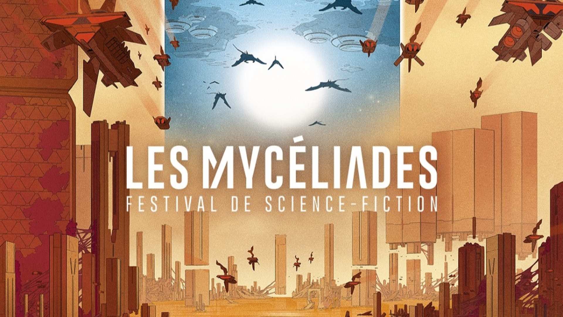 Mycéliades