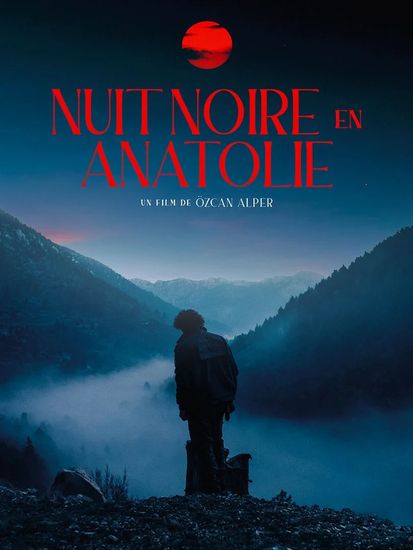 Nuit noire en Anatolie