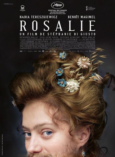 Affiche de « Rosalie » réalisé par Stéphanie Di Giusto