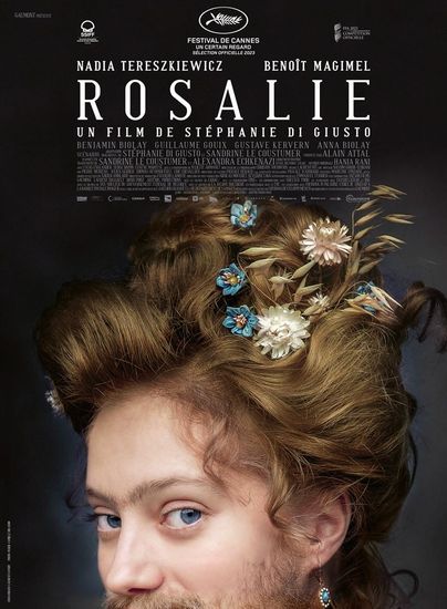 Affiche Rosalie