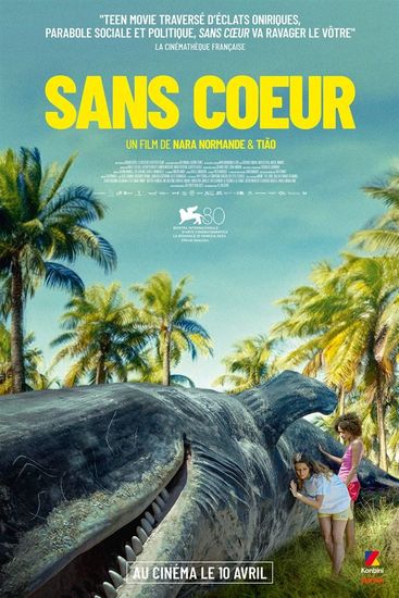 Affiche Sans cœur