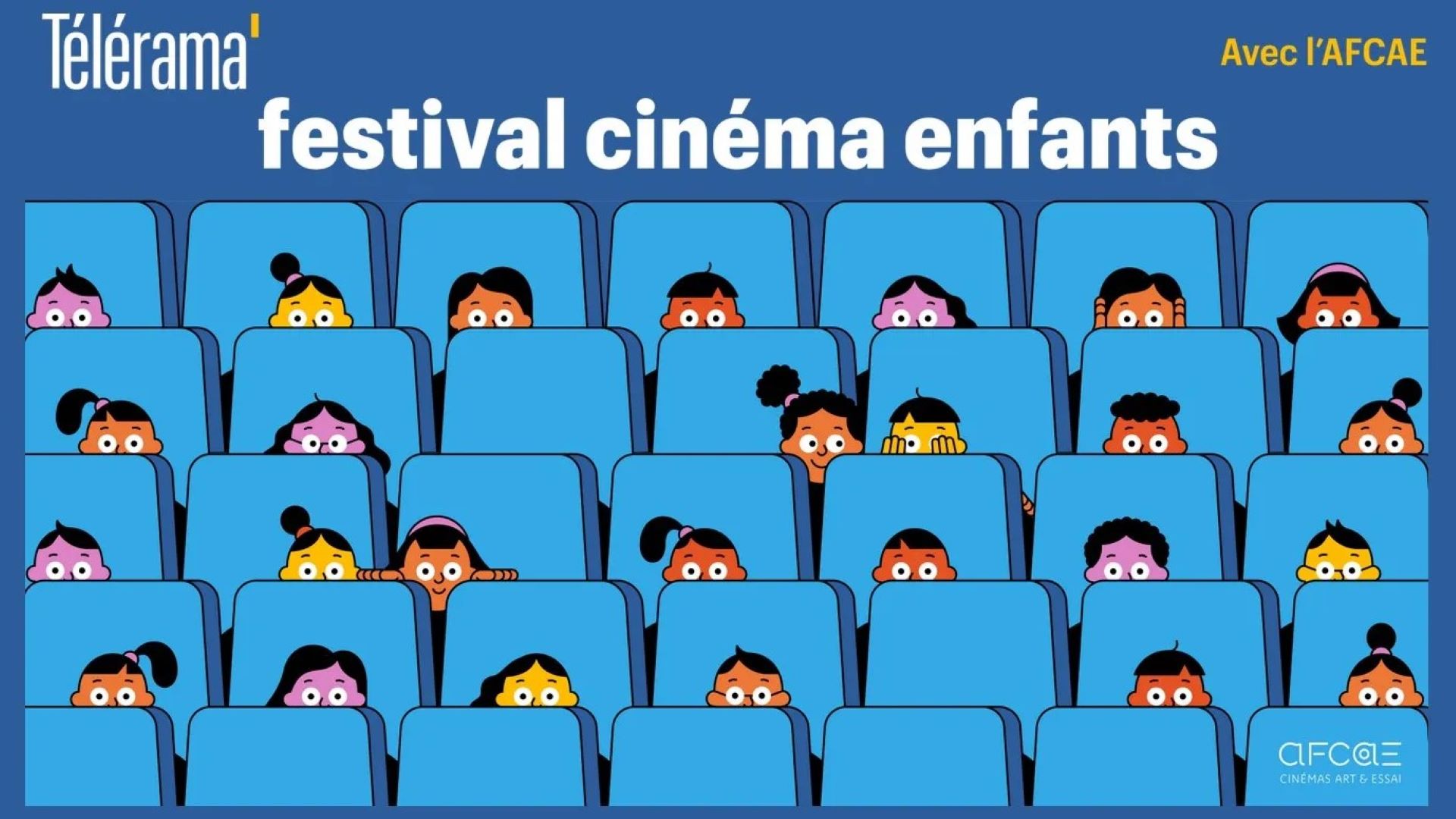 Festival Cinéma Enfants Télérama