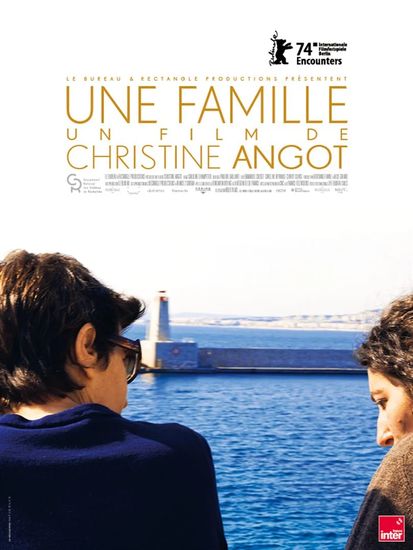 Une famille De Christine Angot