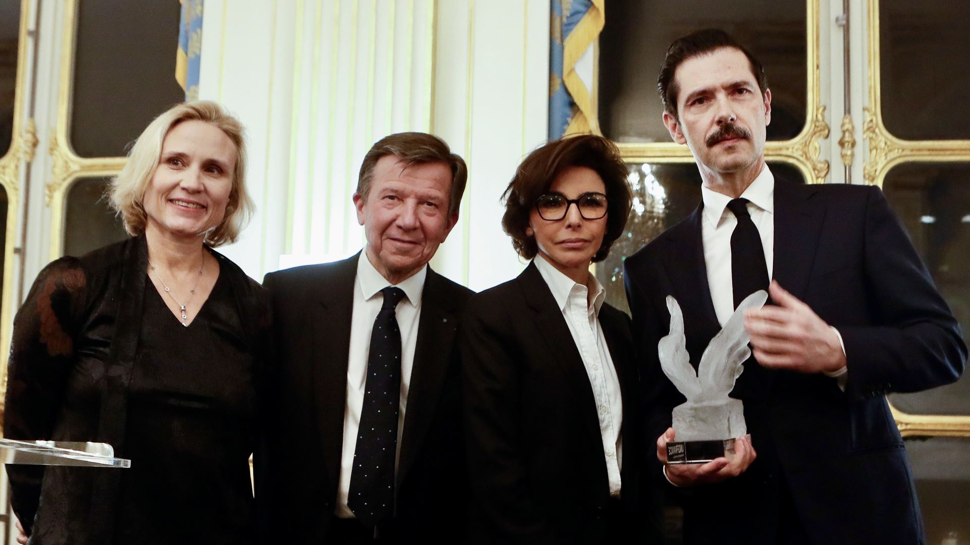 French cinema award