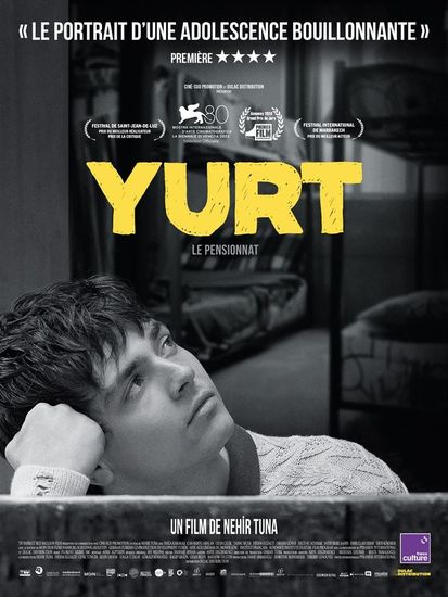 affiche Yurt