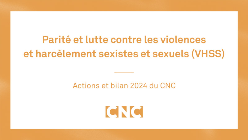 Parité et lutte contre les violences et harcèlement sexistes et sexuels (VHSS)