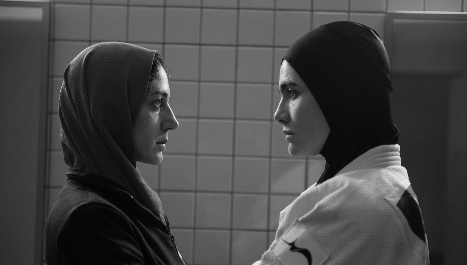 « Tatami » de Zar Amir Ebrahimi, Guy Nattiv
