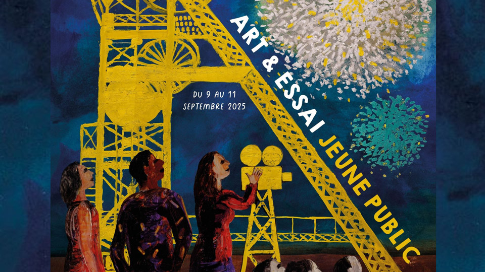 Rencontres nationales Art et Essai Jeune Public 2025