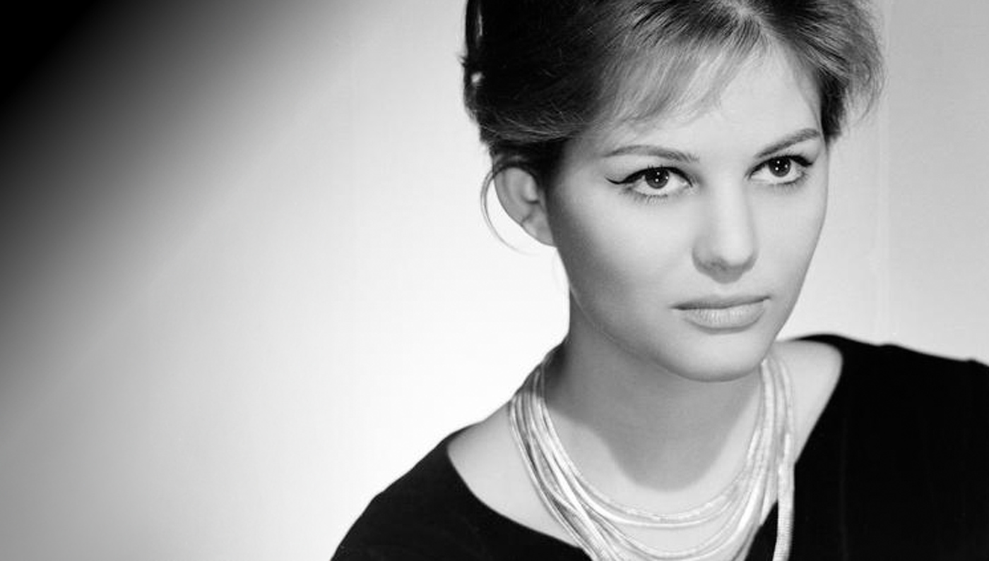 Claudia Cardinale