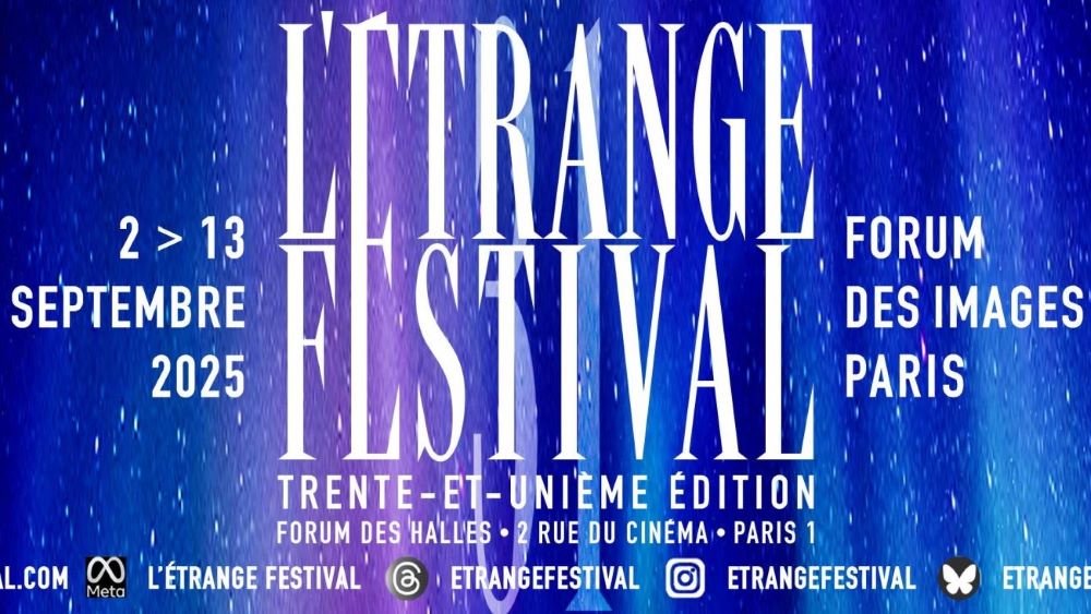 L’Étrange Festival