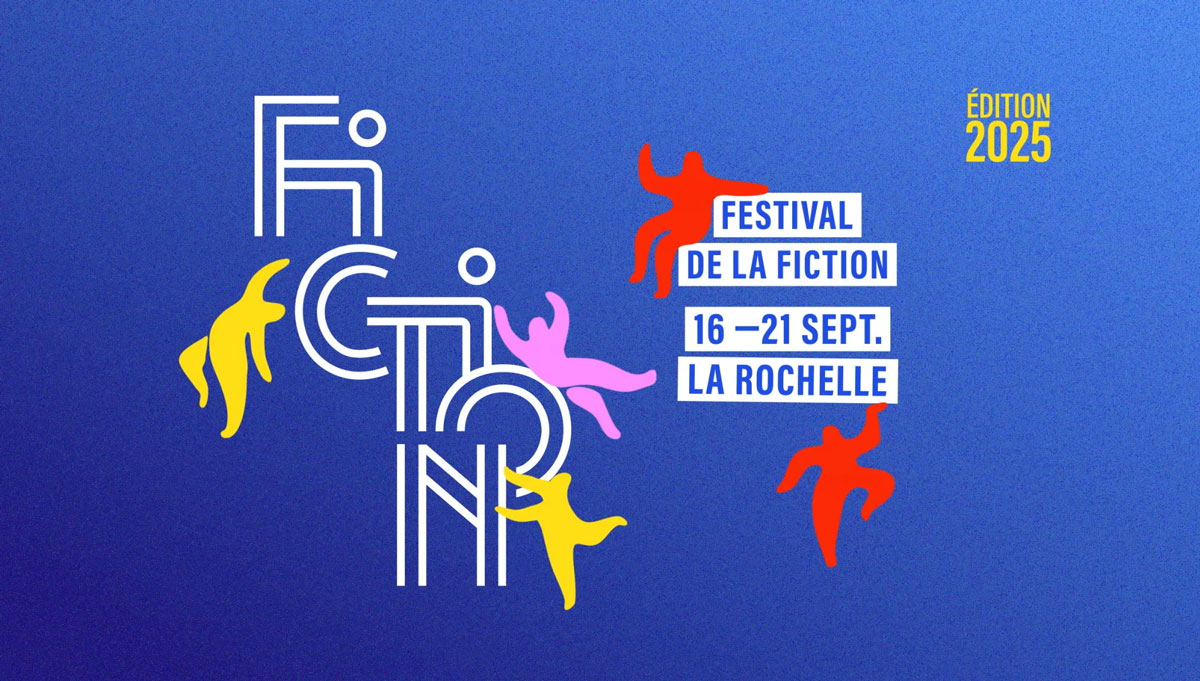 Festival de la fiction TV de la Rochelle 2025