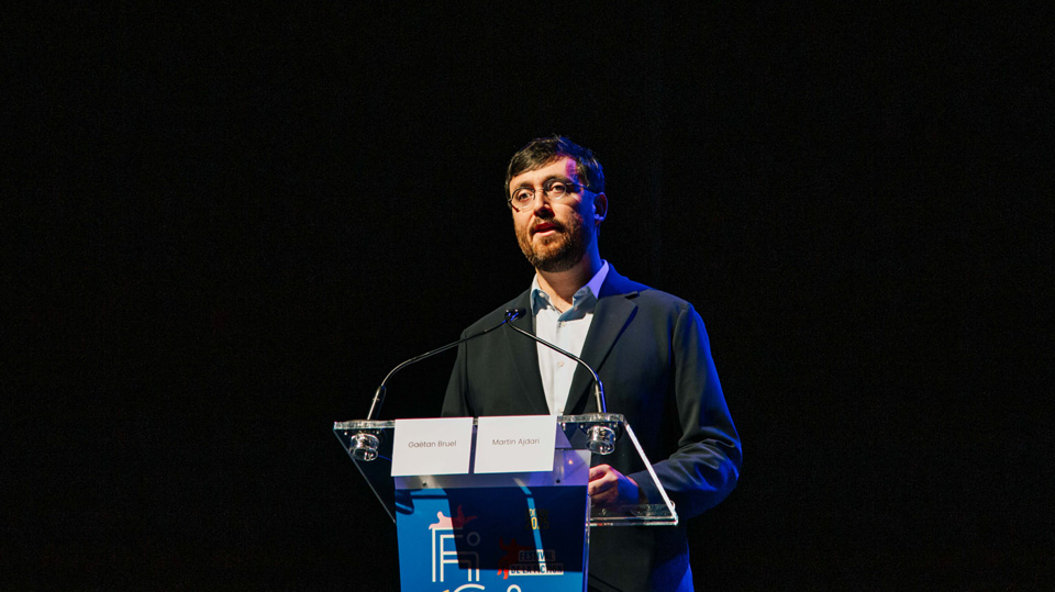 Gaëtan Bruel 